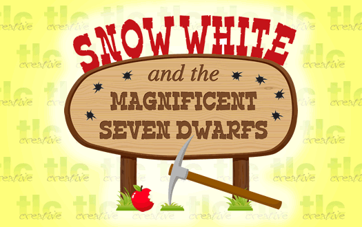 Snow White and the Magnificent 7 Dwarfs
